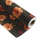 Inpakpapier Golden Garden 50cm x 200mtr