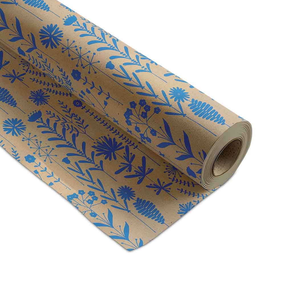Inpakpapier Ischia 30cm x 200mtr