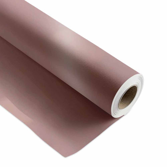 Inpakpapier Dusty Rose 50cm x 200mtr