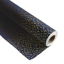 Inpakpapier Midnight Drizzle 30cm x 100mtr