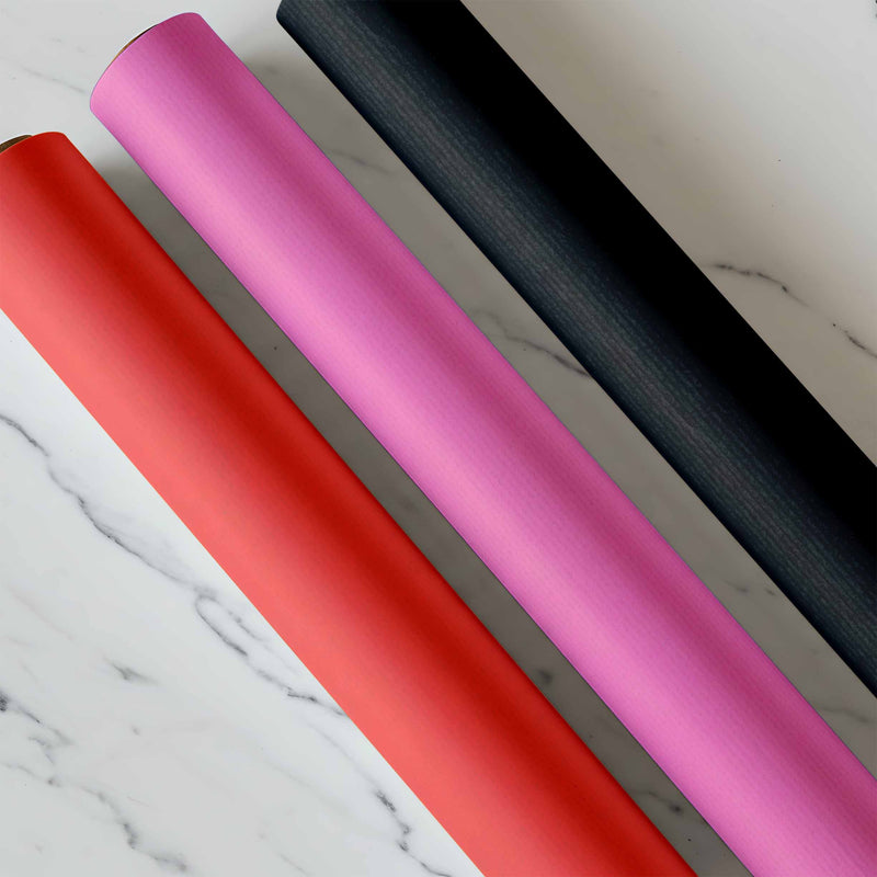 Inpakpapier Rood 30cm x 200mtr