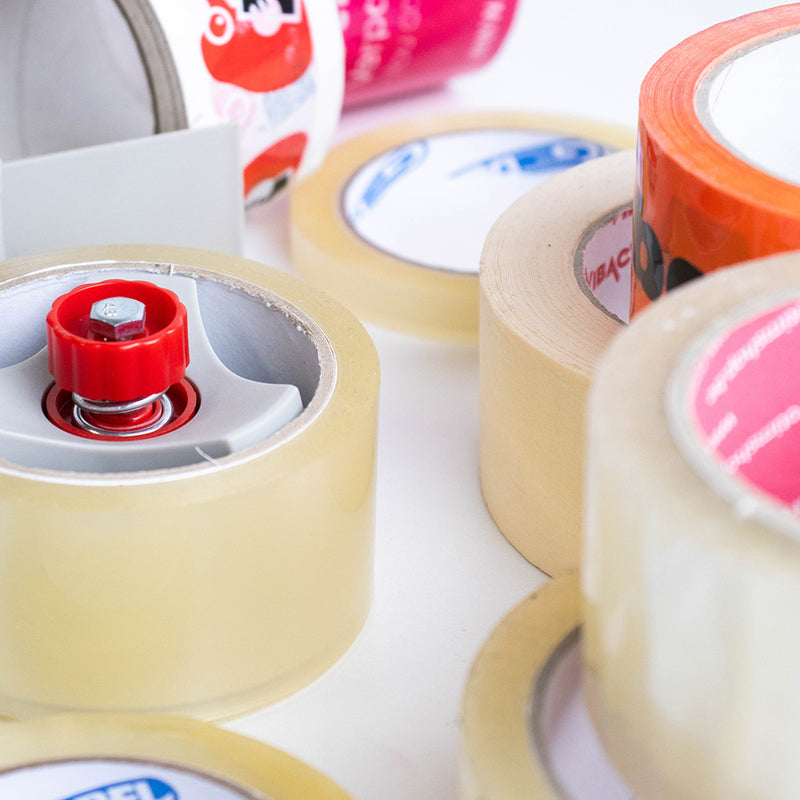 Tape Transparant 12mmx66mtr
