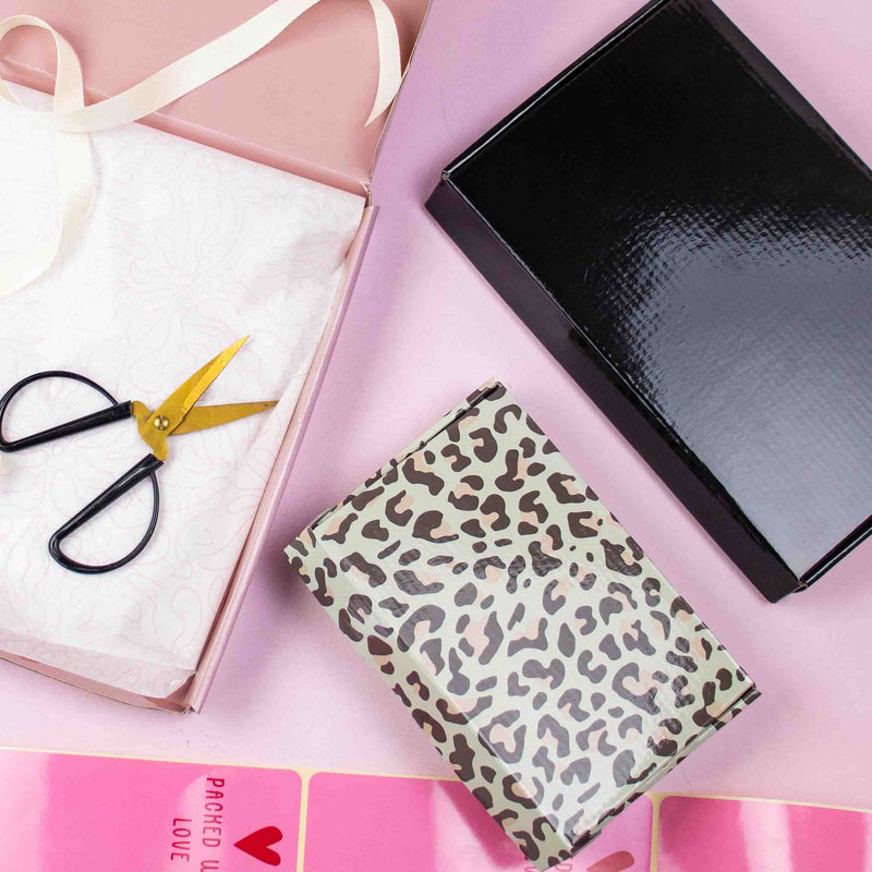 50x Brievenbusdoos Leopard A5