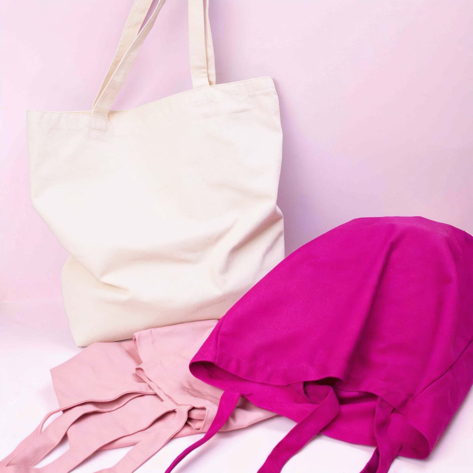 10x canvas shopper Ecru