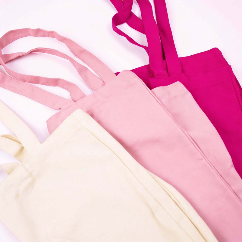 10x canvas shopper Ecru