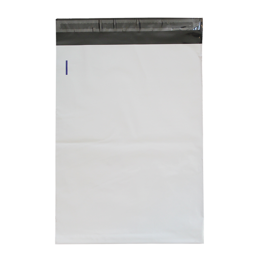 50x Goedkope verzendzakken 750x550mm