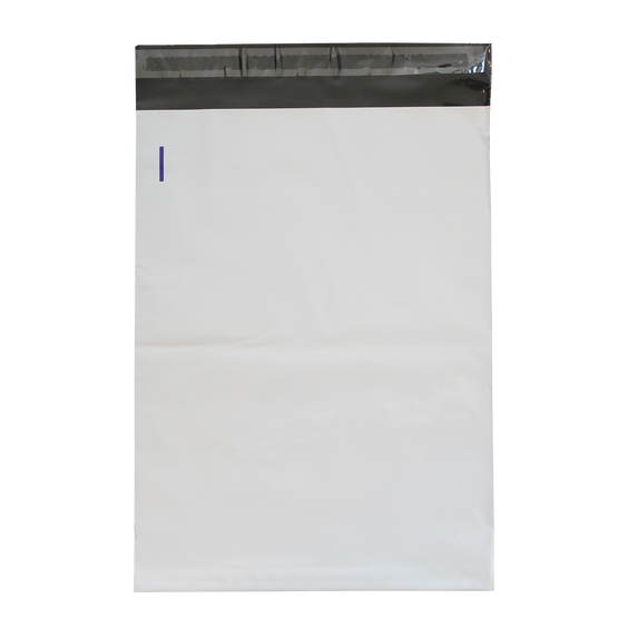 50x Goedkope verzendzakken 750x550mm