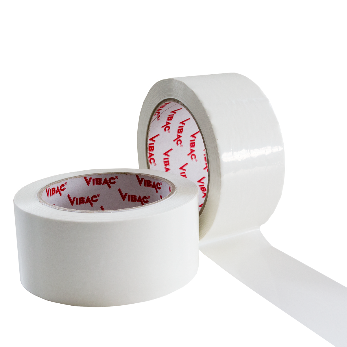 Tape PVC 50mmx66mtr wit