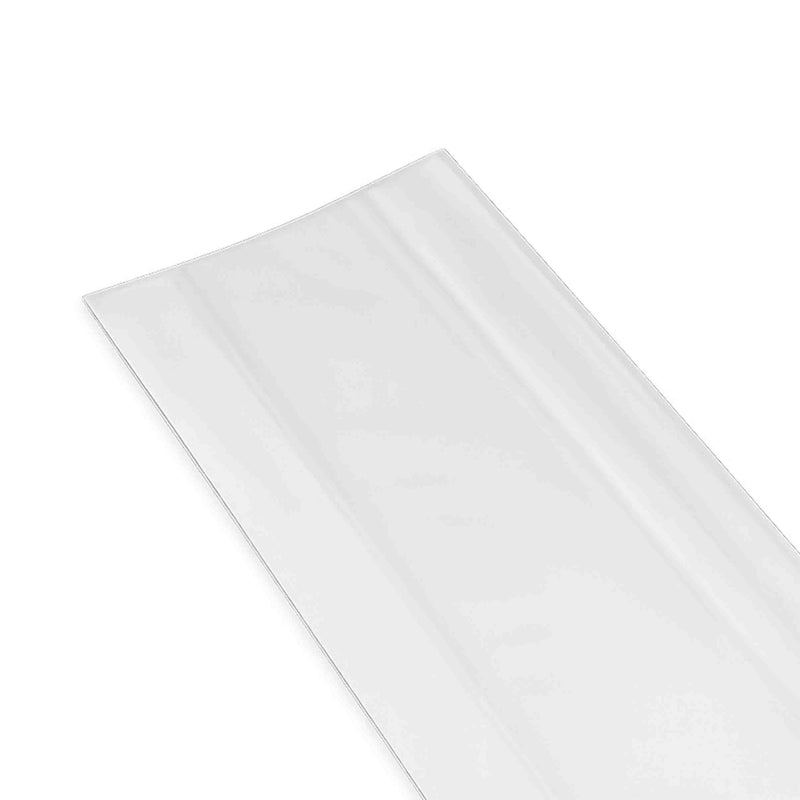 1000x plastic zakken LDPE 32x50cm 40my