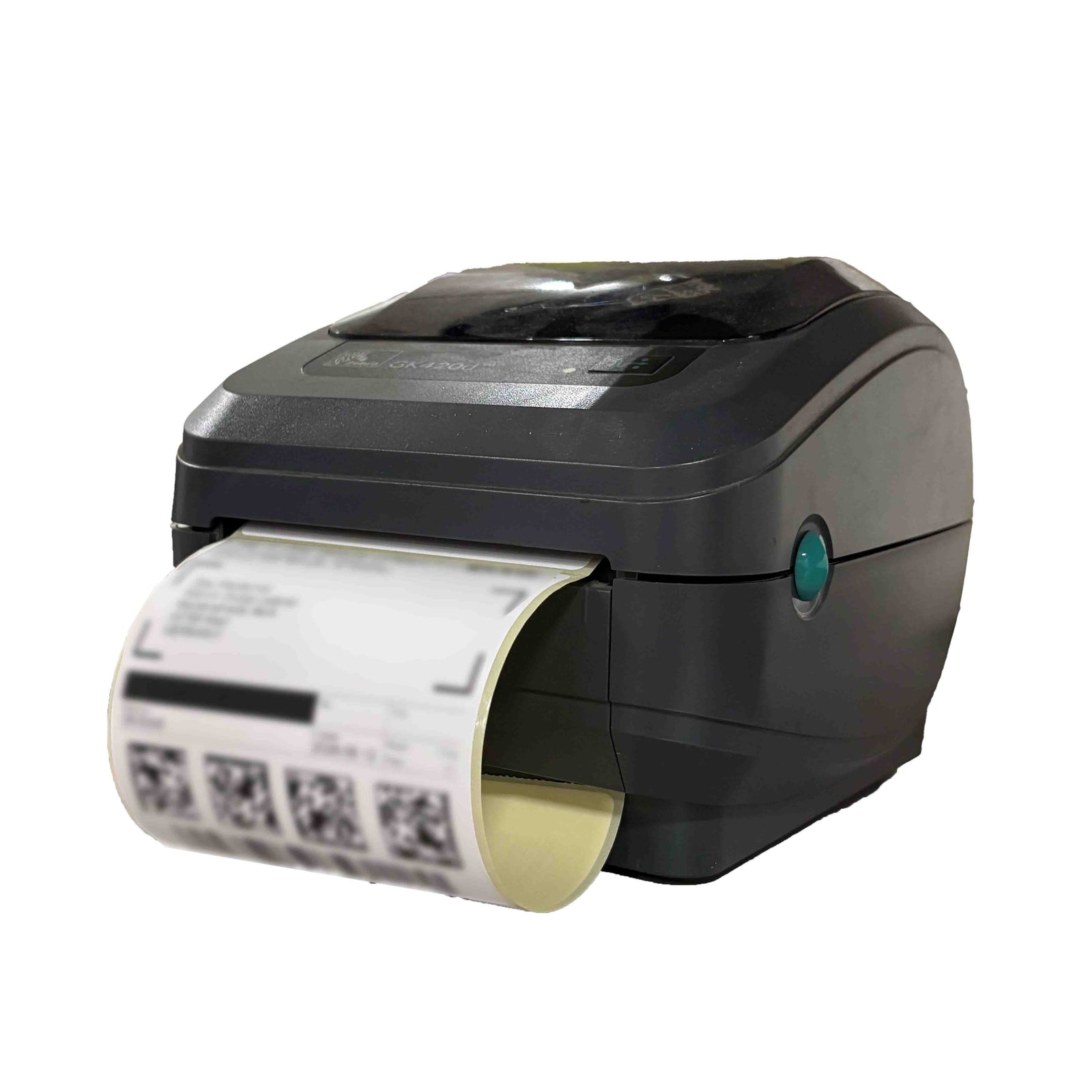 640x Zebra labels DHL 102x210mm