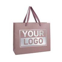 Cadeautasje bedrukken Dusty Rose A4