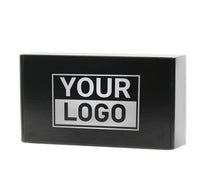 Postdozen bedrukken Zwart 610x329x135mm