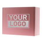 Postdozen bedrukken Oudroze 380x300x140mm