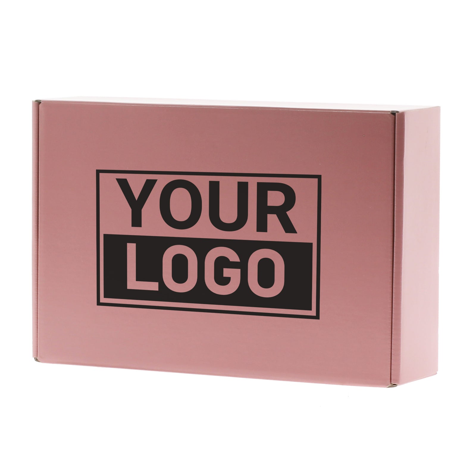 Postdozen bedrukken Oudroze 280x190x75mm