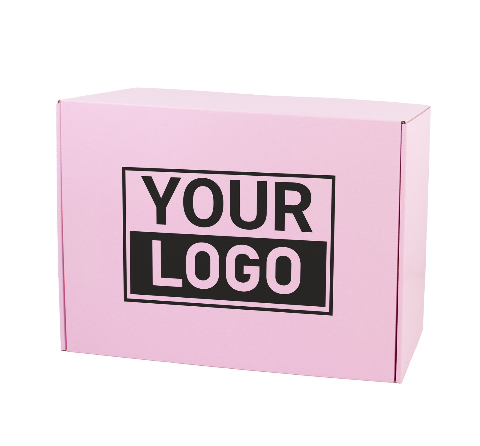 Postdozen bedrukken Pink Lavender 380x300x140mm